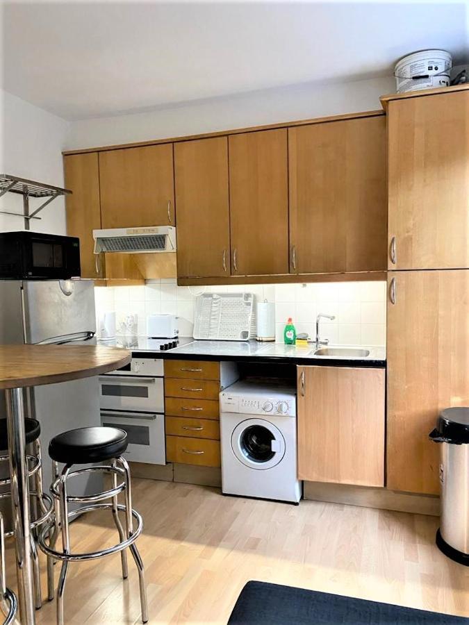 Smart 1 Bedroom Apartment In The City - Islington Лондон Экстерьер фото